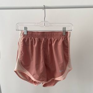 Nike Running Shorts (Pink)